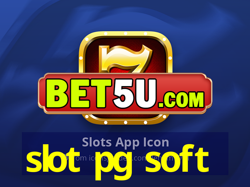 slot pg soft